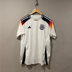 Germany 2024 Football Soccer Jersey